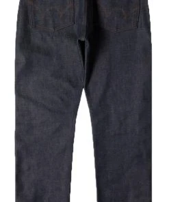 Edwin Blue Raw State 'Made in Japan' Regular Tapered Selvage Jeans