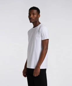 Edwin Double Pack Tee - White
