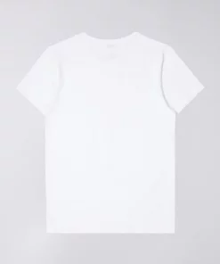 Edwin Double Pack Tee - White