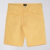 Edwin 55 Bermuda Shorts Curry 1 Edwin 55 Bermuda Shorts Curry