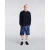 Edwin Navy Katakana Van Crew Sweat 1 Edwin Navy Katakana Van Crew Sweat