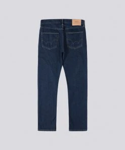 Edwin ED-55 Yoshiko Left Hand Denim - Akira Wash