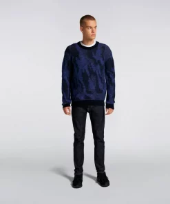 Edwin Collin Sweater Multicolour