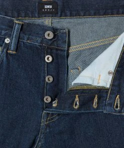 Edwin ED-55 Yoshiko Left Hand Denim - Akira Wash