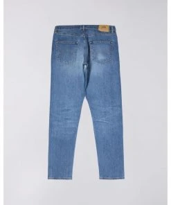 Edwin Regular Tapered Jeans - Blue Light Used