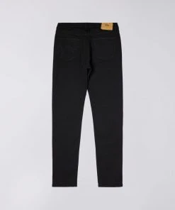 Edwin Skinny Jeans - Black Rinsed