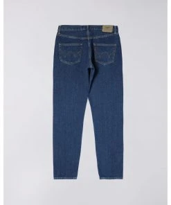 Edwin Slim Tapered Jeans - Blue Akira Wash