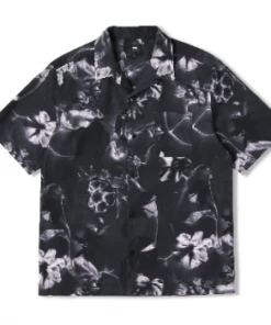 Edwin Odoru Hana Shirt - Odoru Hana AOP Garment