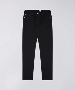 Edwin Skinny Jeans - Black Rinsed