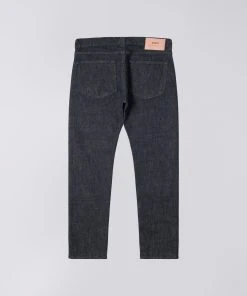 Edwin ED-85 CS Yuuki Blue Denim - Blue Rinsed