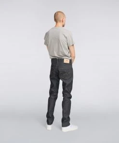 Edwin ED 55 Yoshiko Left Hand Blue Unwashed Jeans