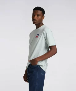 Edwin Ippan T-shirt Starlight Blue