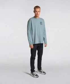 Edwin Hanani Long Sleeve Tee