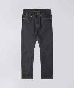 Edwin ED 55 Yoshiko Left Hand Blue Unwashed Jeans