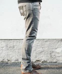 Edwin ED-55 CS Ayano Black Denim Black Kentaro Wash 9 Edwin ED-55 CS Ayano Black Denim Black Kentaro Wash