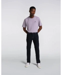 Edwin Slim Tapered Kaihara Blue Stretch Denim Rinsed