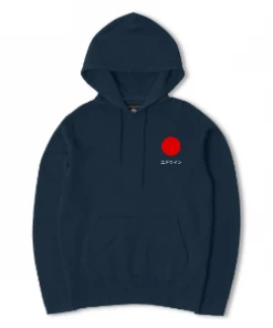 Edwin Japanese Sun Hoodie