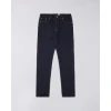 Edwin Slim Tapered Kaihara Blue Stretch Denim Rinsed