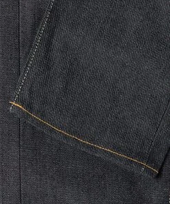 Edwin ED 55 Yoshiko Left Hand Blue Unwashed Jeans