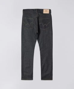 Edwin ED 55 Yoshiko Left Hand Blue Unwashed Jeans