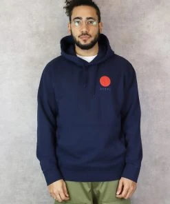 Edwin Japanese Sun Hoodie