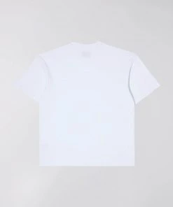 Edwin Katakana Emb T-Shirt - White