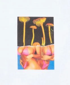 Edwin Shroom Chicks T-Shirt