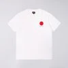 Edwin Japanese Sun T-Shirt White Garment Washed