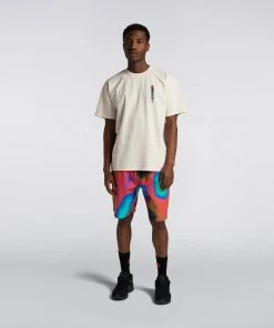 Edwin Terahertz T-Shirt - Whisper White