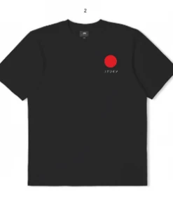 Edwin Japanese Sun T Shirt