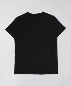 Edwin Double Pack Tee - Black