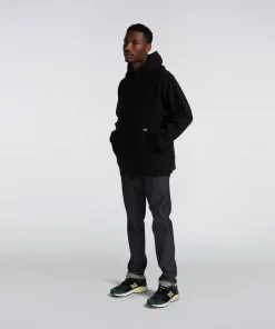 Edwin Mood Hoodie Sweat Black