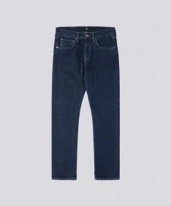 Edwin ED-55 Yoshiko Left Hand Denim - Akira Wash