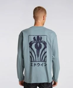 Edwin Hanani Long Sleeve Tee