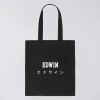 Edwin Classic Tote - Black 1 Edwin Classic Tote - Black