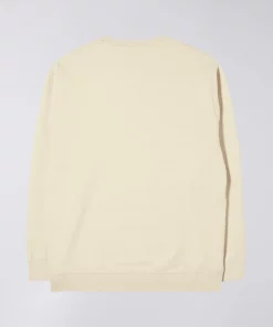 Edwin Base Crew Sweatshirt Pelican