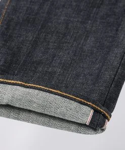 Edwin Edwin ED-55 Red Listed Selvedge Denim Blue Unwashed men 15 Edwin Edwin ED-55 Red Listed Selvedge Denim Blue Unwashed men