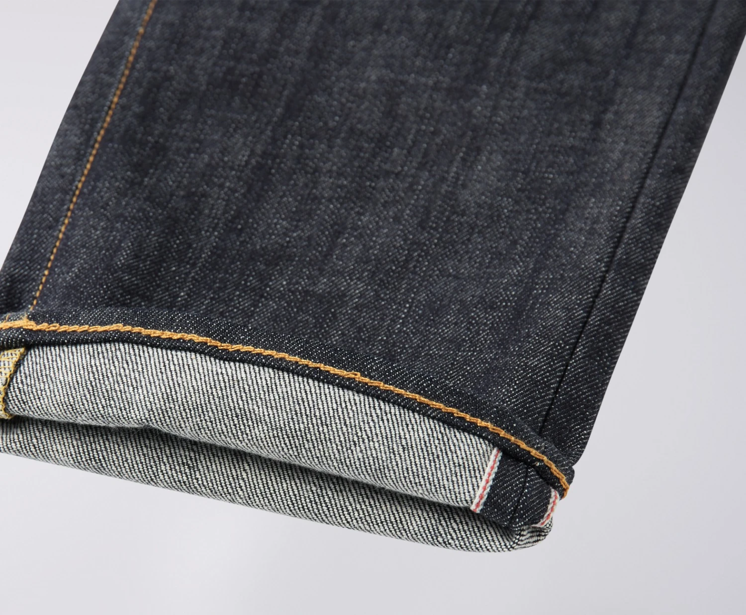 Edwin Edwin ED-55 Red Listed Selvedge Denim Blue Unwashed men 8 Edwin Edwin ED-55 Red Listed Selvedge Denim Blue Unwashed men