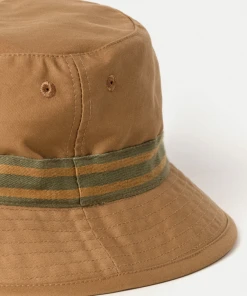 Edwin Martinsson Camping Hat (Khaki)